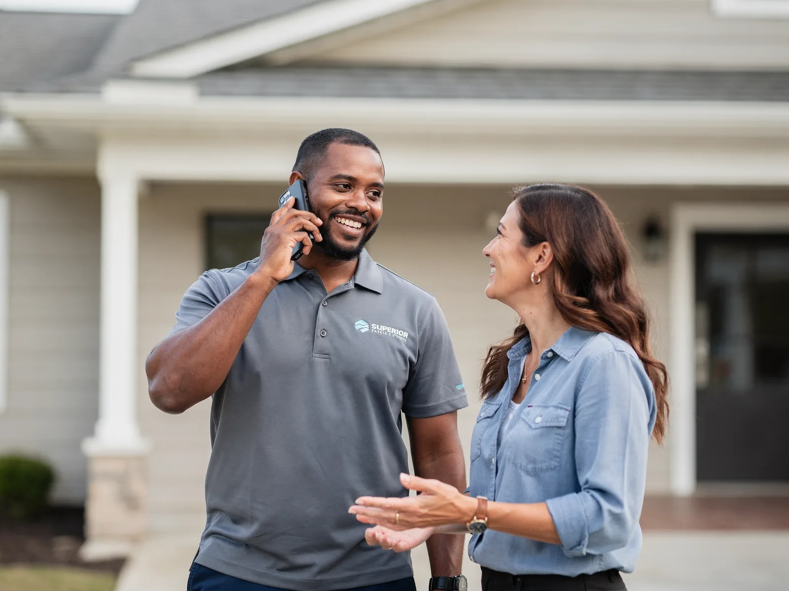 Fascia Repair Poulsbo, WA FAQs